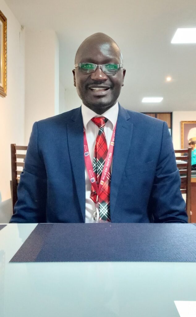 Cardinal Otunga TVC Deputy Principal