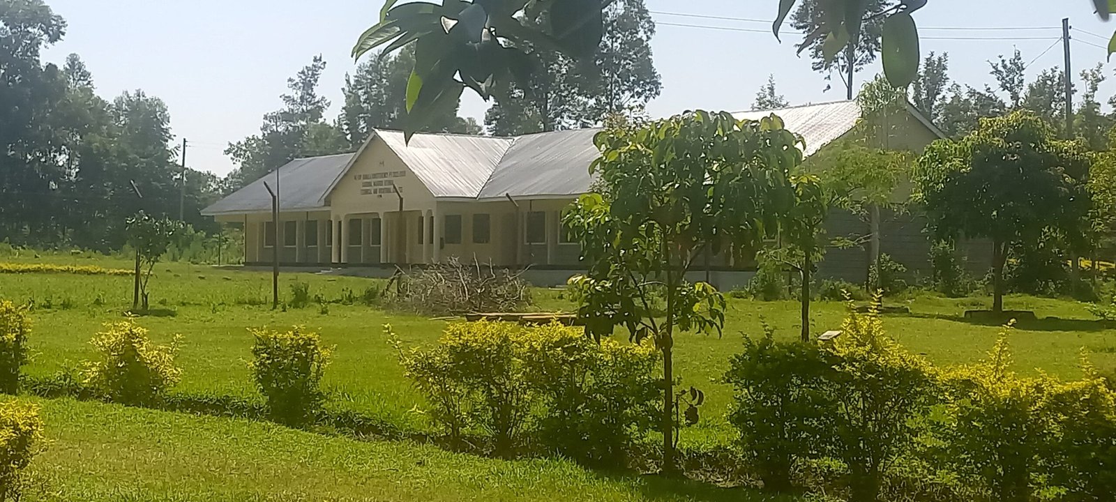 CMO TVC Compound